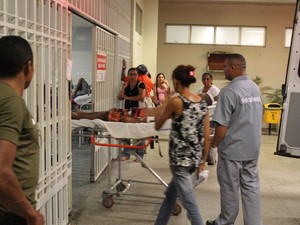 Morador de rua é baleado próximo a shopping na Zona Leste de Teresina