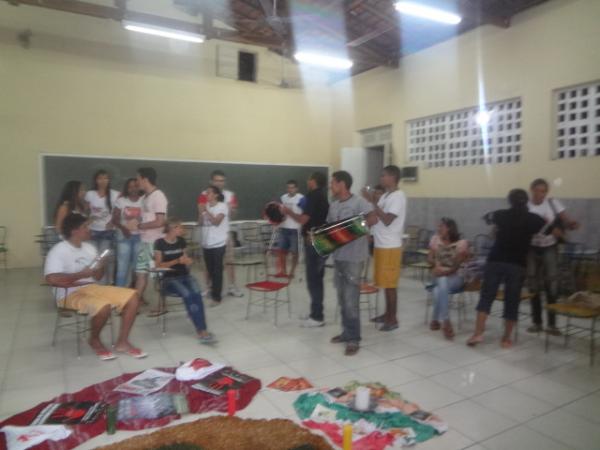 Assembleia Regional da Pastoral da Juventude