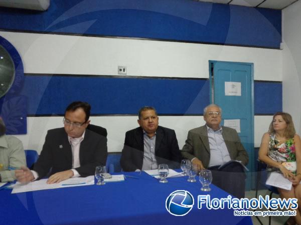 Seguran&ccedil;a &eacute; tema de Audi&ecirc;ncia P&uacute;blica em Floriano.(Imagem:FlorianoNews)