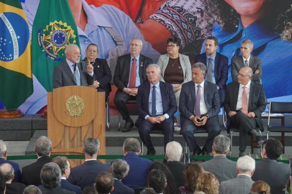 ?Uma medida histórica de justiça social e tributária?, diz Rafael Fonteles sobre isenção do imposto de renda(Imagem:Renato Braga)