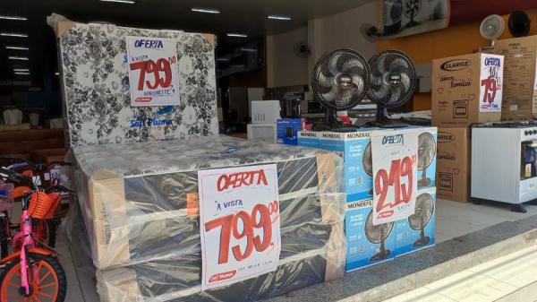 M&ecirc;s dos Pais: Lojas Vamol apresenta mega promo&ccedil;&atilde;o em Floriano.(Imagem:FlorianoNews)
