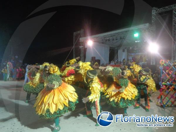 Encerrada 2&ordf; edi&ccedil;&atilde;o da Cidade Junina em Floriano.(Imagem:FlorianoNews)