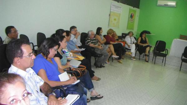 Reunião articula implantação da Rede Cegonha em Floriano.(Imagem:FlorianoNews)