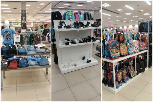 Floriano: Sald&atilde;o Moda Paraiba acontece nos dias 18, 19 e 20 com descontos de at&eacute; 60%.(Imagem:FlorianoNews)