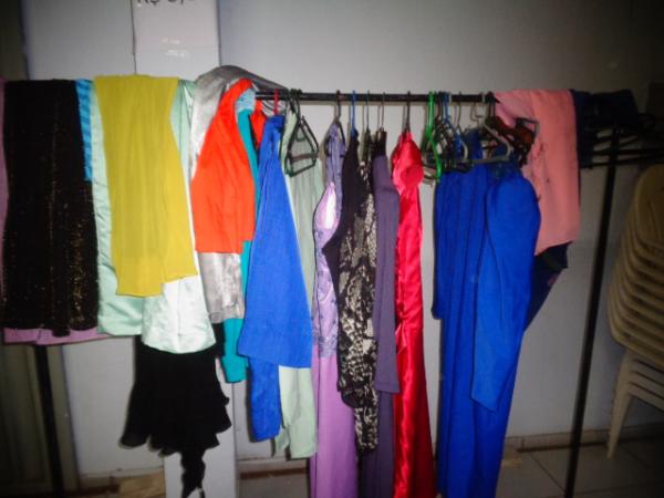 Igreja Evang&eacute;lica Batista promove bazar beneficente em Floriano.(Imagem:FlorianoNews)