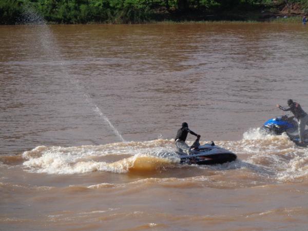 Floriano recebe 7&ordf; Expedi&ccedil;&atilde;o N&aacute;utica &Aacute;guas de Mar&ccedil;o.(Imagem:FlorianoNews)