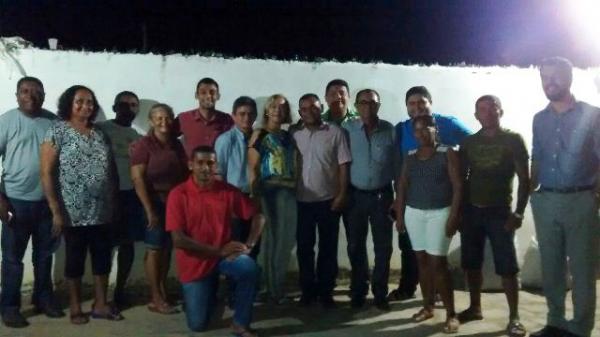 Diret&oacute;rio Municipal do PT elege nova presid&ecirc;ncia(Imagem:Assessoria)