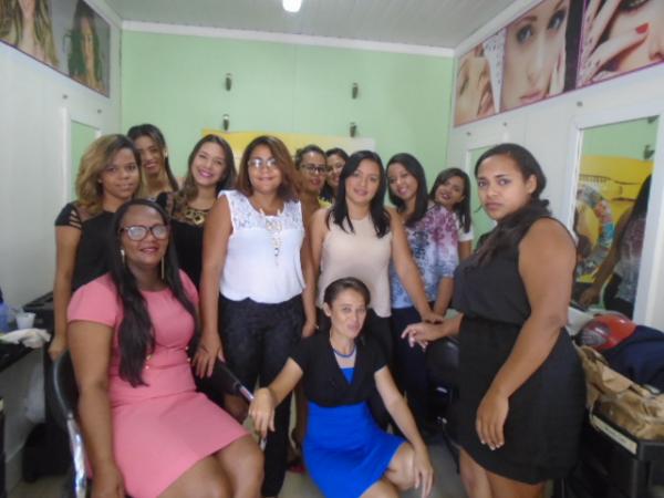Qualifica Piauí finaliza capacitações em Floriano.(Imagem:FlorianoNews)