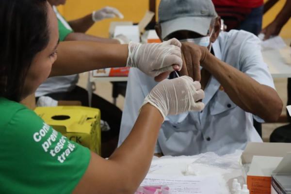Dezembro Vermelho: preven&ccedil;&atilde;o e cuidados em n&uacute;meros!(Imagem:Secom)
