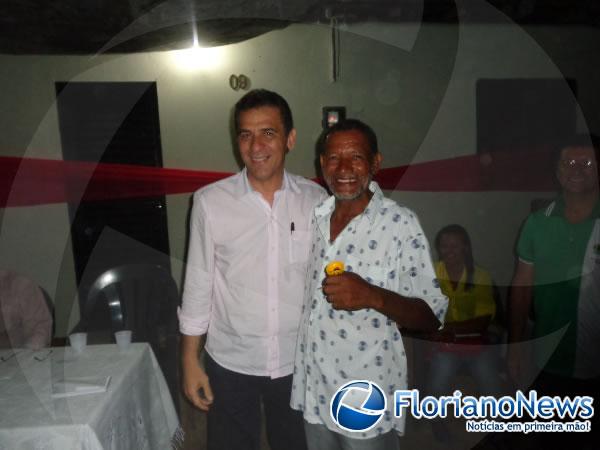 Inaugurado o Assentamento Iraj&aacute; na zona rural de Floriano.(Imagem:FlorianoNews)