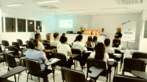 Senac de Floriano promove palestra em comemoração ao Dia do Meio Ambiente