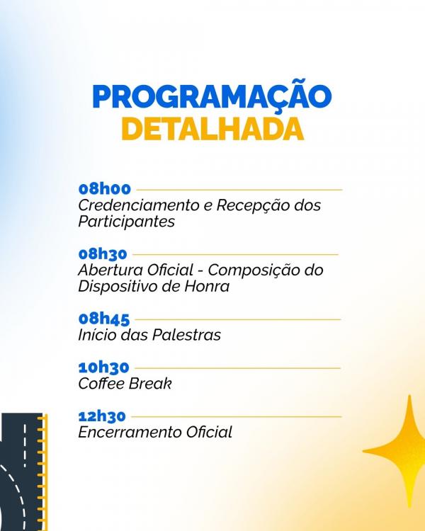 Floriano sediará Encontro Regional de Vereadores(as) do Piauí(Imagem:Divulgação)