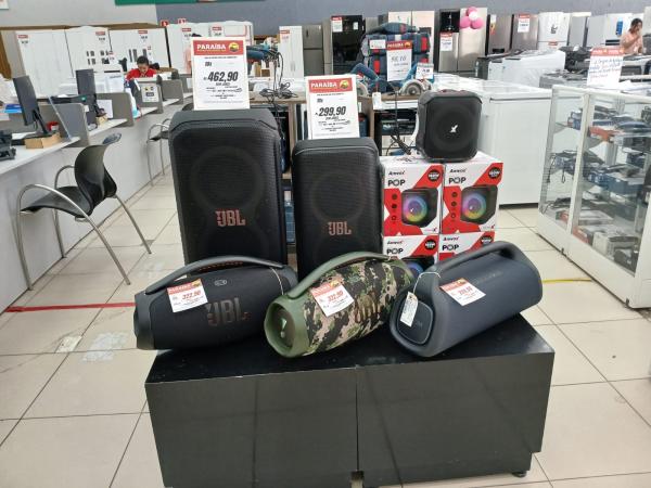 Gerente F. Costa anuncia Arrai&aacute; no Armaz&eacute;m Para&iacute;ba de Floriano com ofertas especiais para o S&atilde;o Jo&atilde;o(Imagem:FlorianoNews)