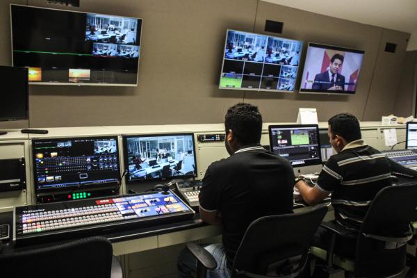 TV Alepi completa 8 anos com mais inovações.(Imagem:Alepi)