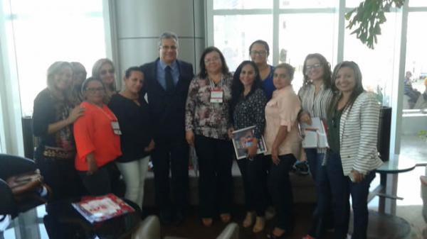 A Escola Pequeno Príncipe participou do Congresso