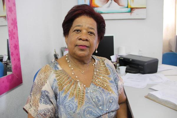 Só machistas acham absurdo tema do Enem, desabafa delegada Vilma Alves