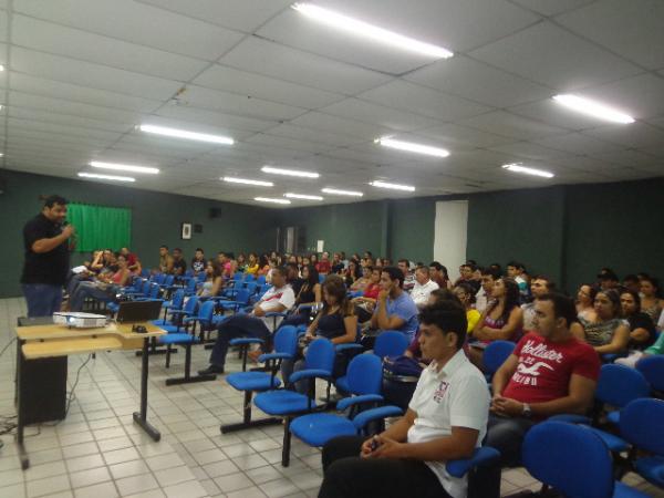 UESPI realizou 2º Seminário de Inserção Universitária