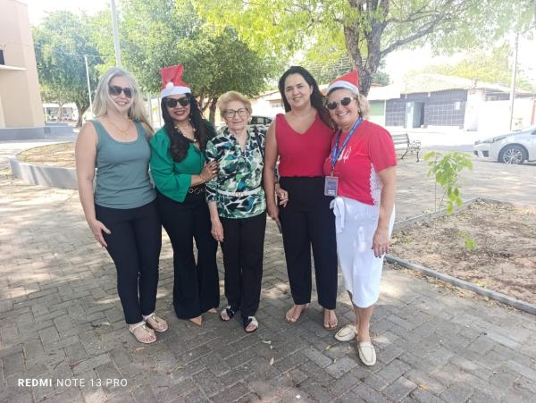 Sesc Floriano realiza ação social e anuncia novidades para 2026(Imagem:FlorianoNews)
