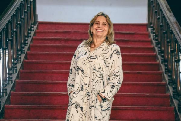 Dora Medeiros(Imagem:Jo&atilde;o Allbert)