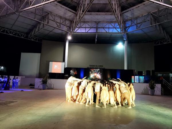XV Semana Cultural do Col&eacute;gio Impacto celebra 20 Anos de hist&oacute;ria e inova&ccedil;&atilde;o em Floriano.(Imagem: Divulga&ccedil;&atilde;o)
