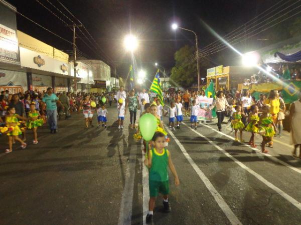 Secretaria de Educação intensifica preparativos para o desfile de 7 de Setembro