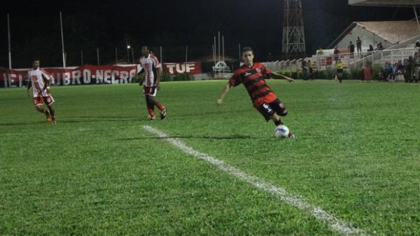 Jogadores vindos do Parnahyba prometem ajudar Flamengo-PI