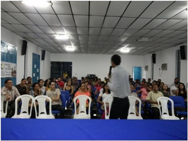 C&L Concursos movimenta estudantes de Floriano e região