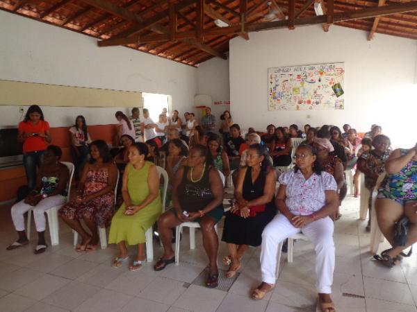 CAPS realizou festa em homenagem ao dia das mães em Floriano