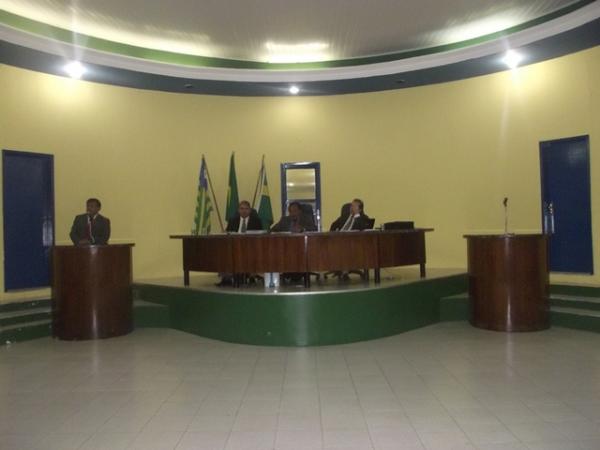 Vereadores aprovam implantação de Ouvidoria da Câmara Municipal de Floriano