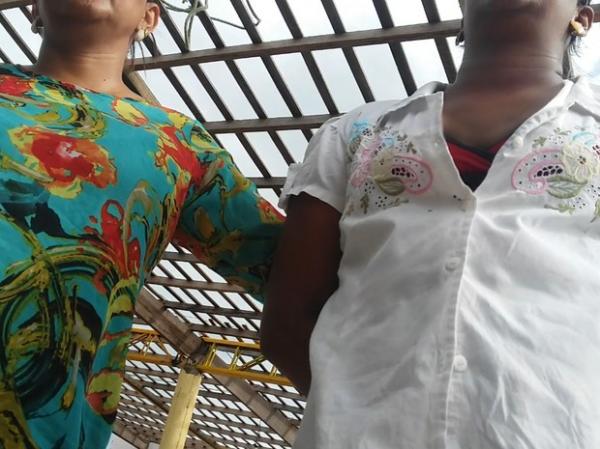 Filhas de dona de salão de umbanda negam tortura em criança intoxicada