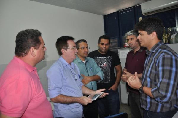 Floriano terá serviços de saúde bucal ampliados com a implantação de um novo Centro de Especial(Imagem:SECOM)