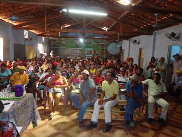 Sindicato Rural realizou encontro com representantes das associações
