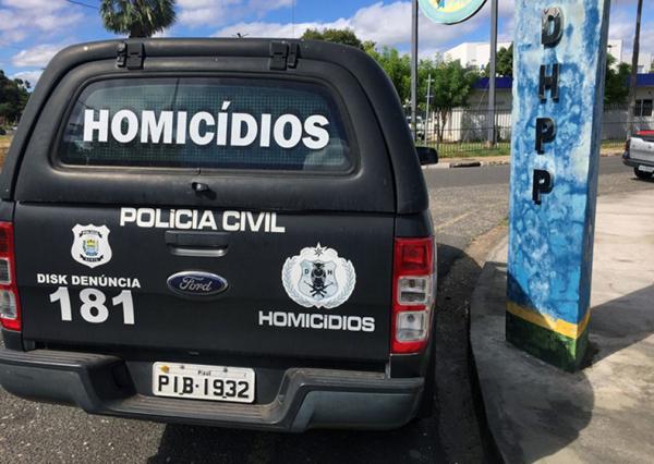 Preso cliente suspeito de matar mulher e ferir dois em bar na zona Norte de Teresina