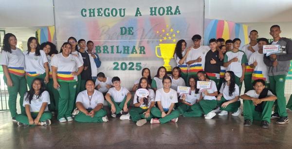 Ao todo, mais de 365 mil estudantes participam das provas em todo o estado, sendo 120 mil da rede estadual e 245 mil das redes municipais.(Imagem:Ascom Seduc)