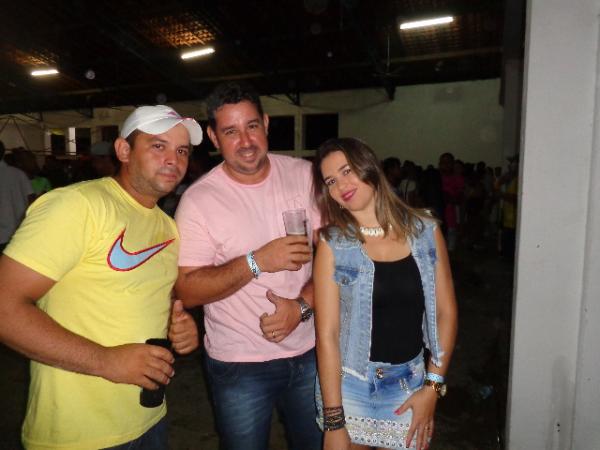 Bloco Farinh&aacute;lcool movimenta Carnaval de Floriano.(Imagem:FlorianoNews)