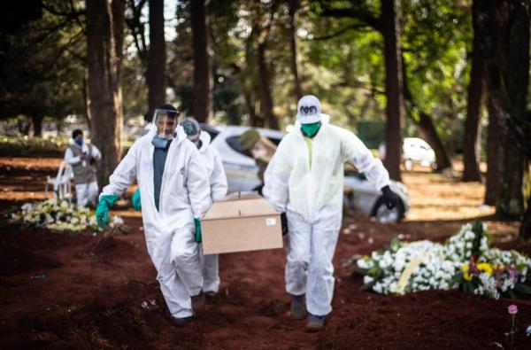 Piauí passa de 2 mil mortes pelo novo coronavírus e chega a 88.671 casos confirmados