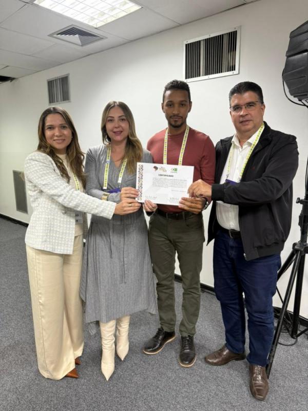 SMS compartilha experiências e inovações no 38º congresso do Conasems. (Imagem:Secom)