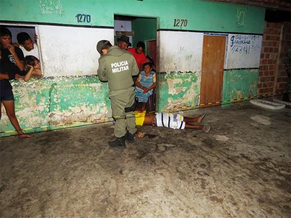 Policial é preso acusado de matar inocente em Parnaíba