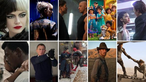 Qual o melhor filme de 2021?