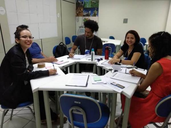 Sebrae realiza curso de capacita&ccedil;&atilde;o sobre empreendedorismo em Floriano.(Imagem:FlorianoNews)