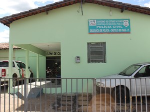 Preso suspeito de tentar estuprar e matar mulher em Castelo do Piauí