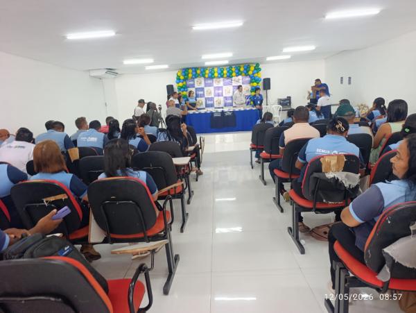 Prefeitura de Barão de Grajaú entrega equipamentos para ACS e ACE e reforça ações de prevenção em saúde(Imagem:FlorianoNews)