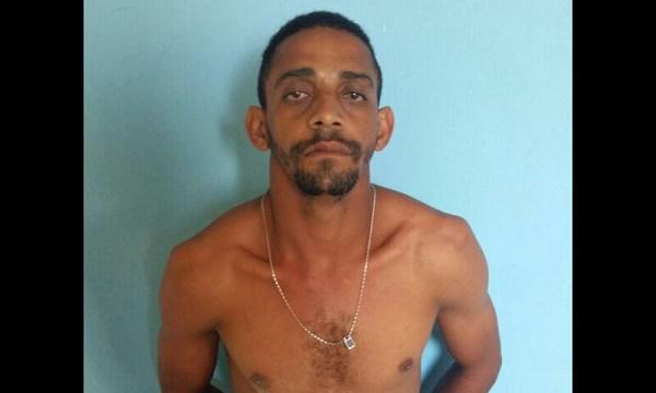 Suspeito do crime(Imagem:Divulga&ccedil;&atilde;o/PCMa)