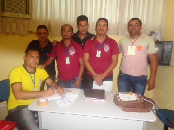 Chapa 2 vence elei&ccedil;&atilde;o do Sindicato dos Servidores P&uacute;blicos Municipais de Floriano.(Imagem:FlorianoNews)