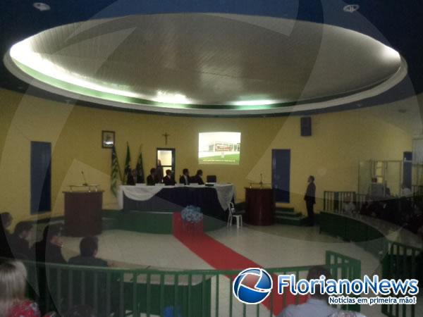 Ministério Público Federal inaugura sede na cidade de Floriano.(Imagem:FlorianoNews)
