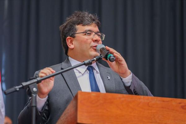 Ele disse que, al&eacute;m da nomea&ccedil;&atilde;o de 205 concursados, nesta segunda (22), o Governo do Estado vai iniciar um novo curso de forma&ccedil;&atilde;o para corpora&ccedil;&atilde;o.(Imagem:Divulga&ccedil;&atilde;o)
