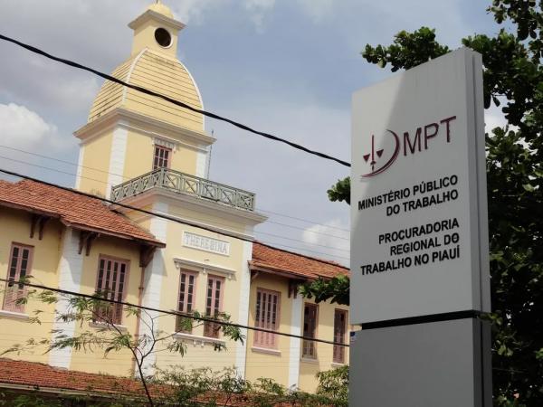 MPT Piauí registrou 41 denúncias de assédio eleitoral até o dia da eleição