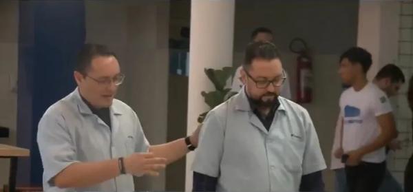 Dia do Professor: paixão pela profissão atravessa gerações e passa de pais para filhos.(Imagem: Reprodução )