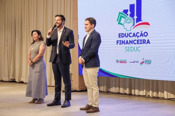 Estudantes piauienses conquistam mais de 90 medalhas na VI Olimp&iacute;ada Brasileira de Educa&ccedil;&atilde;o Financeira(Imagem:Divulga&ccedil;&atilde;o)