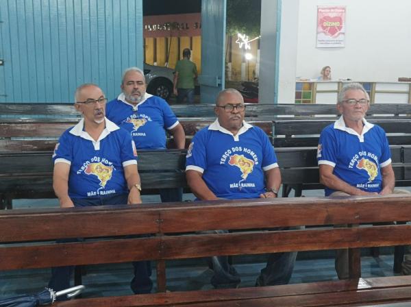  Coordenadores da Pastoral Carcer&aacute;ria visitam Floriano e refor&ccedil;am a&ccedil;&otilde;es de evangeliza&ccedil;&atilde;o(Imagem:Divulga&ccedil;&atilde;o)